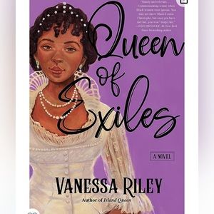 Queen Of Exiles Novel Hardcover
